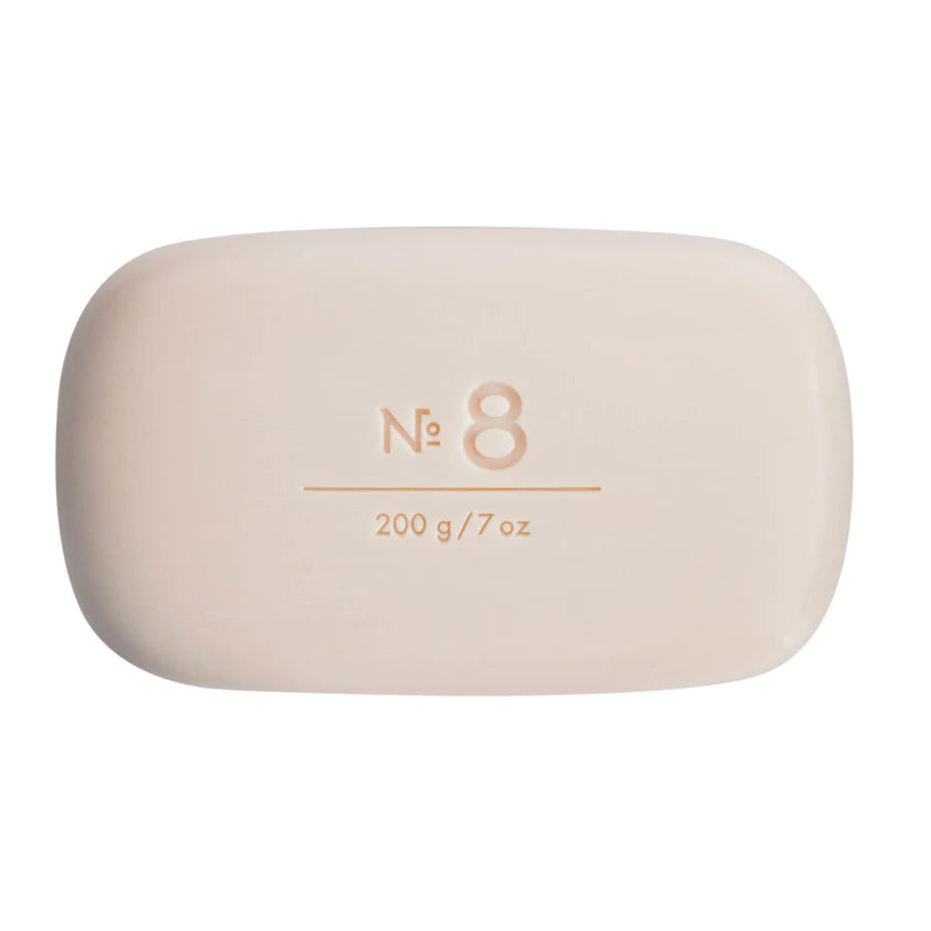 Clove, Vanilla Flower & Orange - Via Mercato Soap No. 8