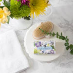 Grape, Black Currant & Musk - Via Mercato Soap No. 9