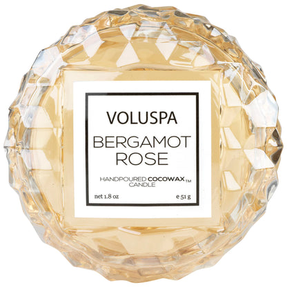 Voluspa Bergamot Rose